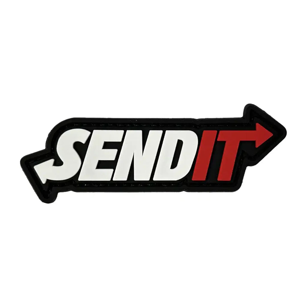 The Patch Board Send It Patch (Various Colours)