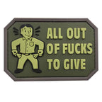 TPB All Out Of F***s To Give Patch