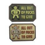 TPB All Out Of F***s To Give Patch