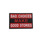 TPB Bad Choices Make Good Stories Patch