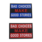 TPB Bad Choices Make Good Stories Patch