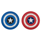TPB Battle Worn Caps Shield Patch