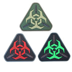 TPB Biohazard Triangle Patch