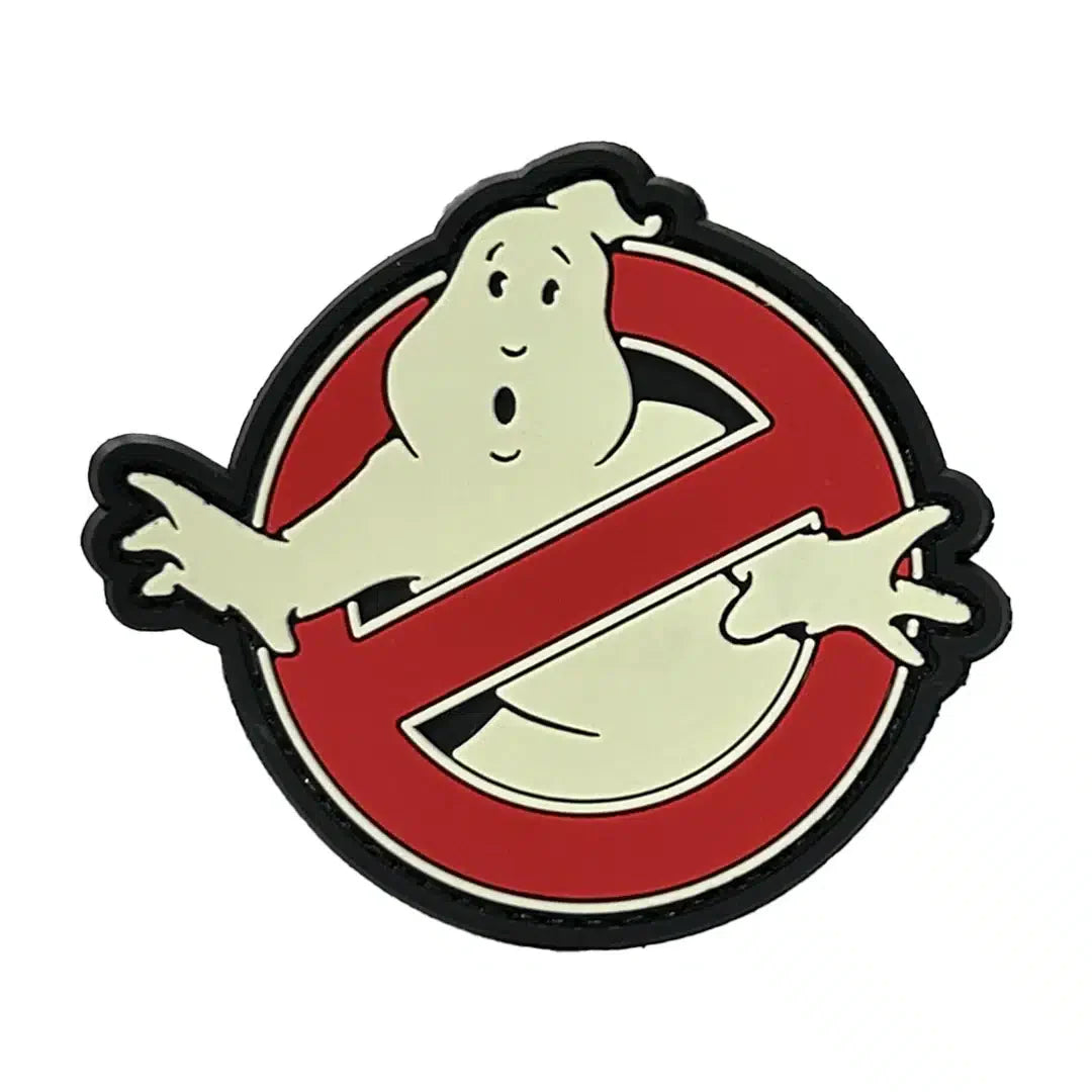 TPB  Ghost Busters Patch (Glow in the Dark)