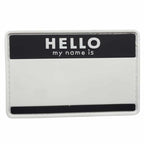 TPB Hello, My Name Is...Patch