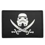 TPB Jolly Stormtrooper Patch