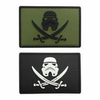 TPB Jolly Stormtrooper Patch