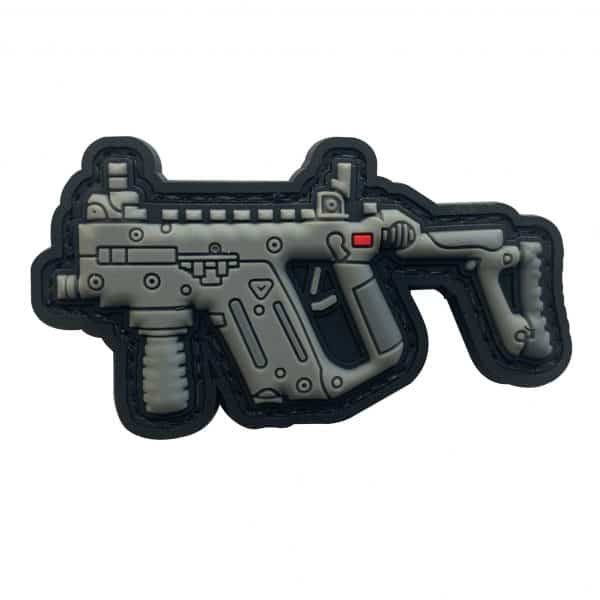 TPB Kriss Vector Gun PVC Patch