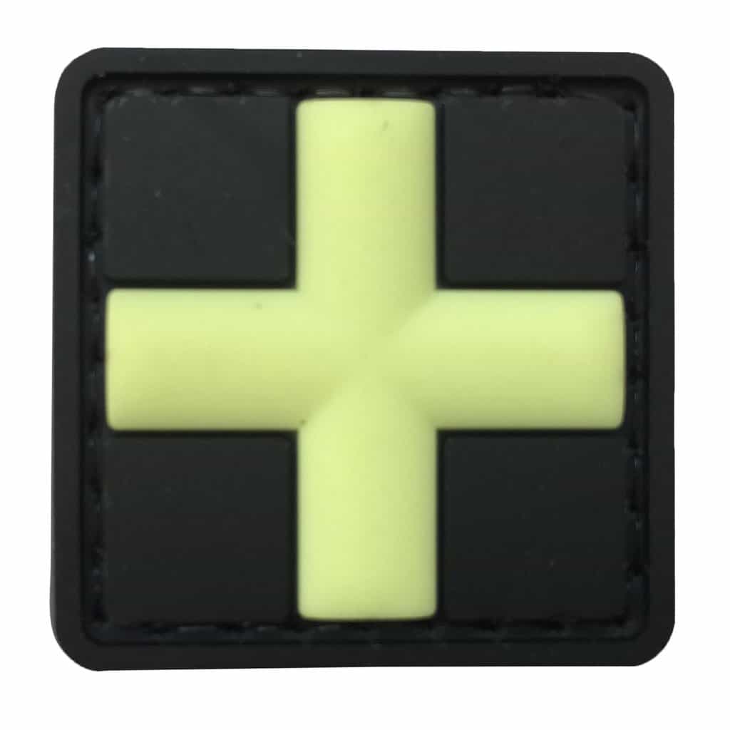 TPB Square Medic Patch