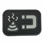 TPB S**t Magnet Patch