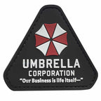 TPB Umbrella Corporation Triangular Patch