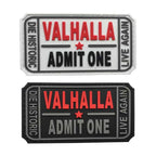 TPB Valhalla Entrance Ticket Patch