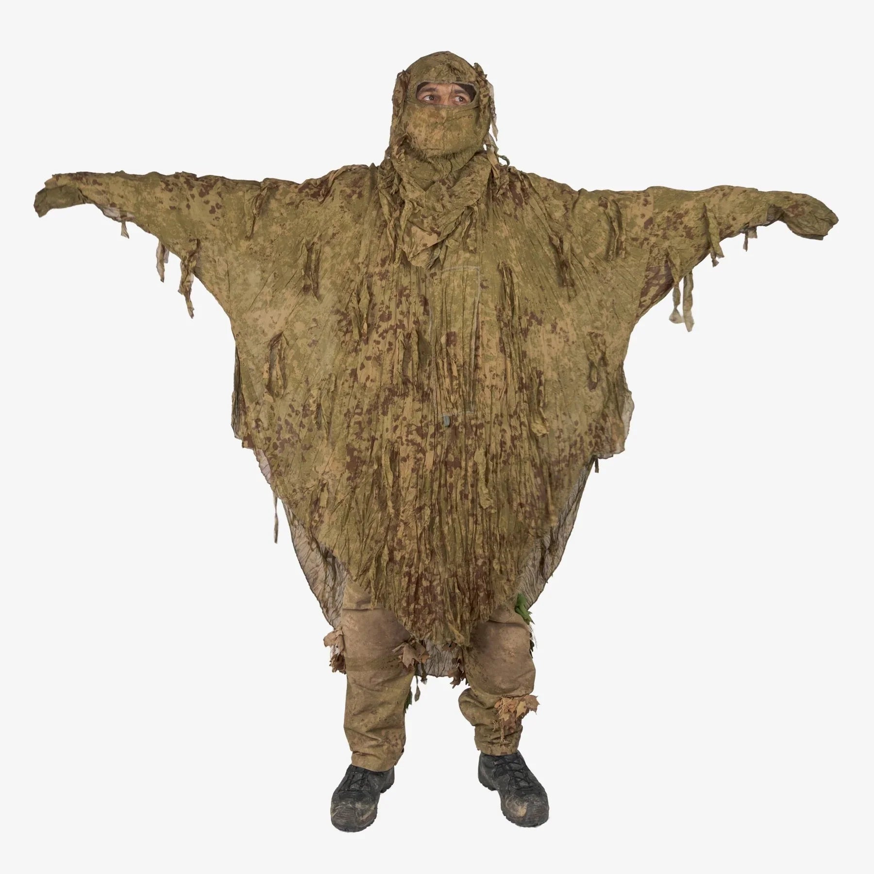 KMCS Ultra-Lite Ghillie Suit (Various Colours)