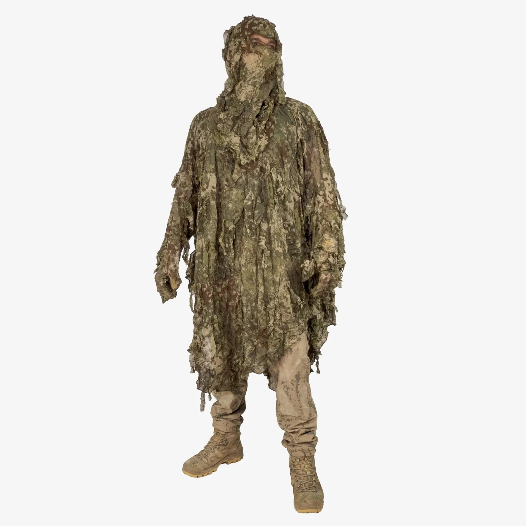 KMCS Ultra-Lite Ghillie Suit (Various Colours)