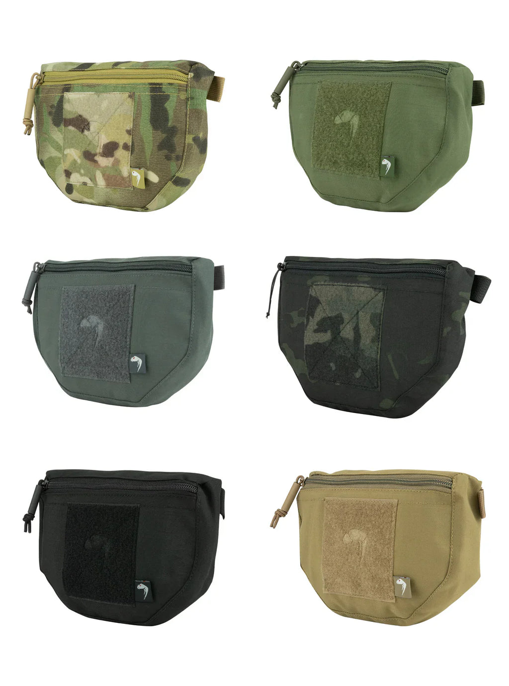 Sc Roper Pouch Viper Tactical Scrote Pouch (Various Colours) – EQUIP Tactical Clothing