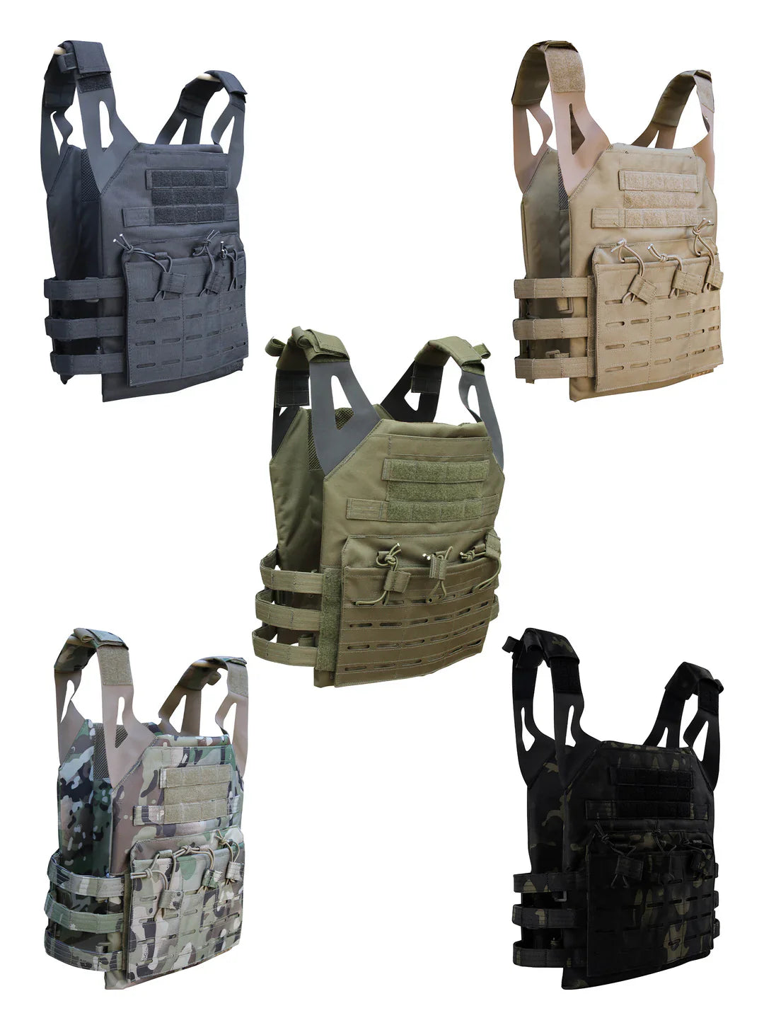 Viper Tactical Special Ops Plate Carrier (Various Colours) – EQUIP ...