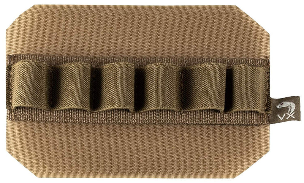 Viper Tactical VX Shotgun Cartridge Holder (Various Colours)
