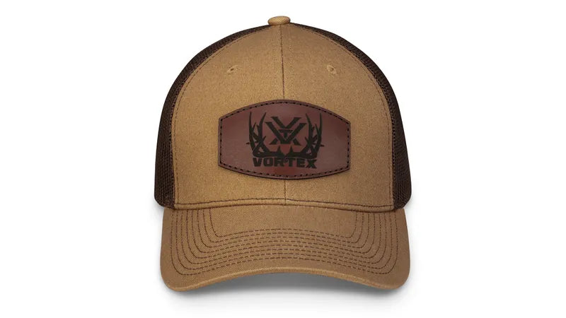 Vortex - Full-Tine Heritage Cap