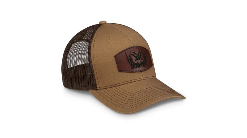 Vortex - Full-Tine Heritage Cap