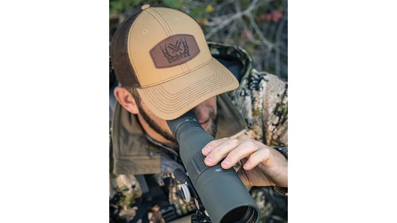 Vortex - Full-Tine Heritage Cap