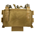WBD 5.56 Elastic Triple Mag Front Panel