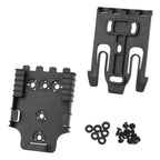 WBD Adapter Base Quick Release Buckle (Various Colours)