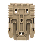 WBD Adapter Base Quick Release Buckle (Various Colours)