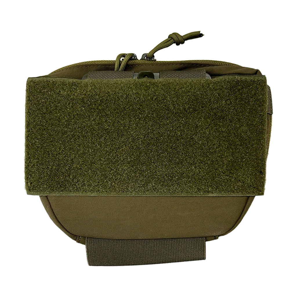 WBD Advanced Tactical Front Drop Pouch Admin Panel