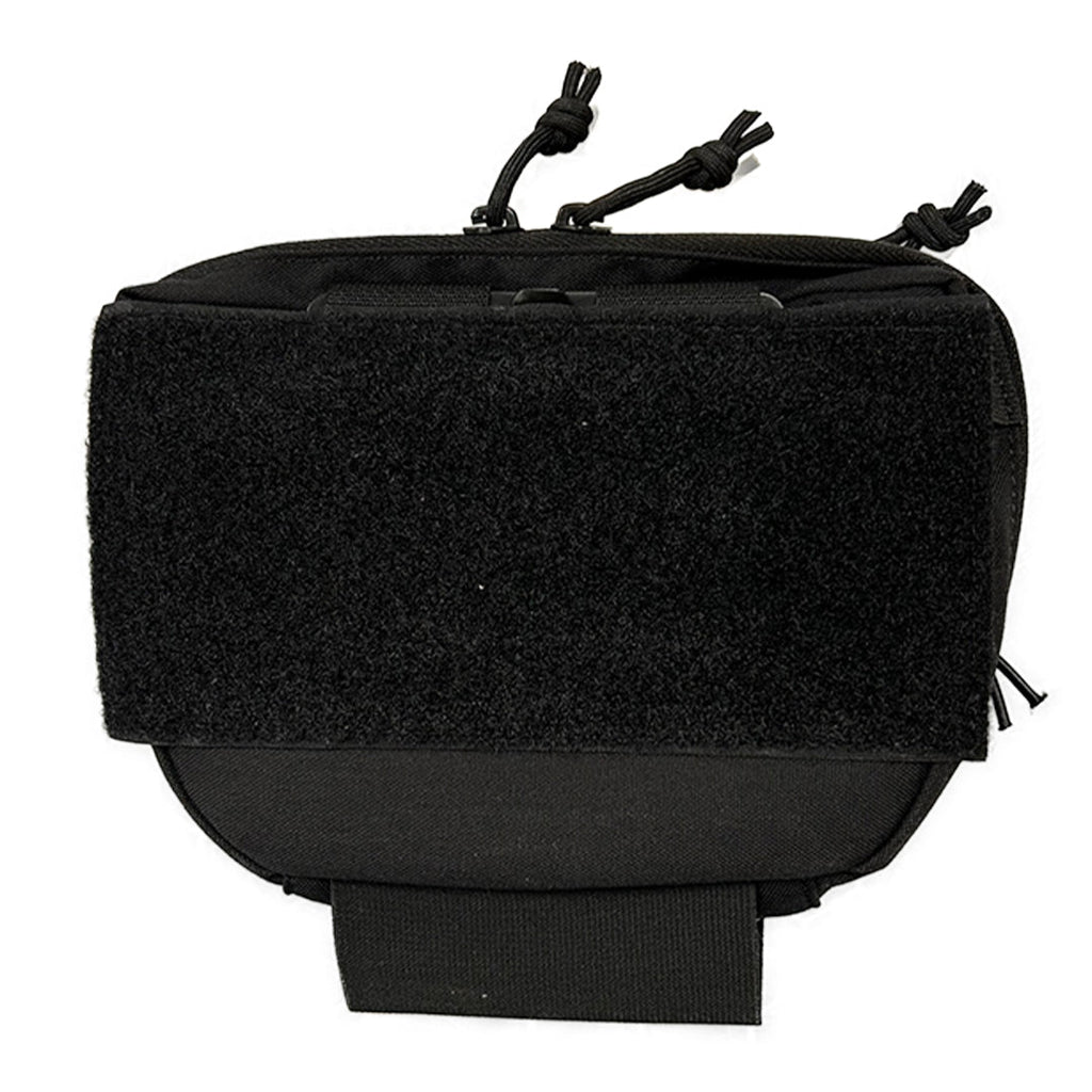 WBD Advanced Tactical Front Drop Pouch Admin Panel