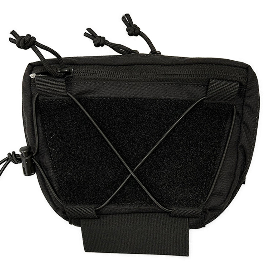 WBD Advanced Tactical Front Drop Pouch Admin Panel
