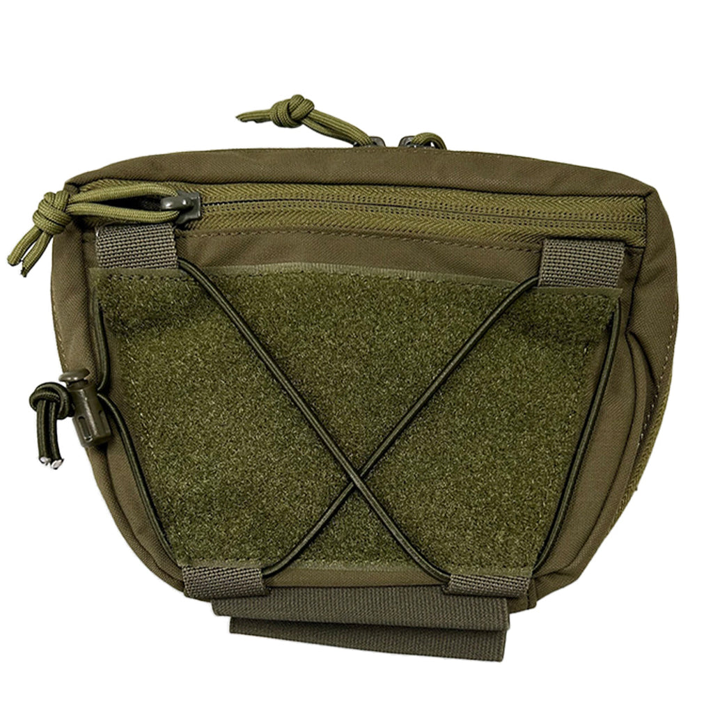 WBD Advanced Tactical Front Drop Pouch Admin Panel