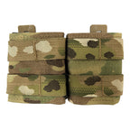 WBD Double S-Tak 5.56 Magazine Pouch With Retention (Various Colours)