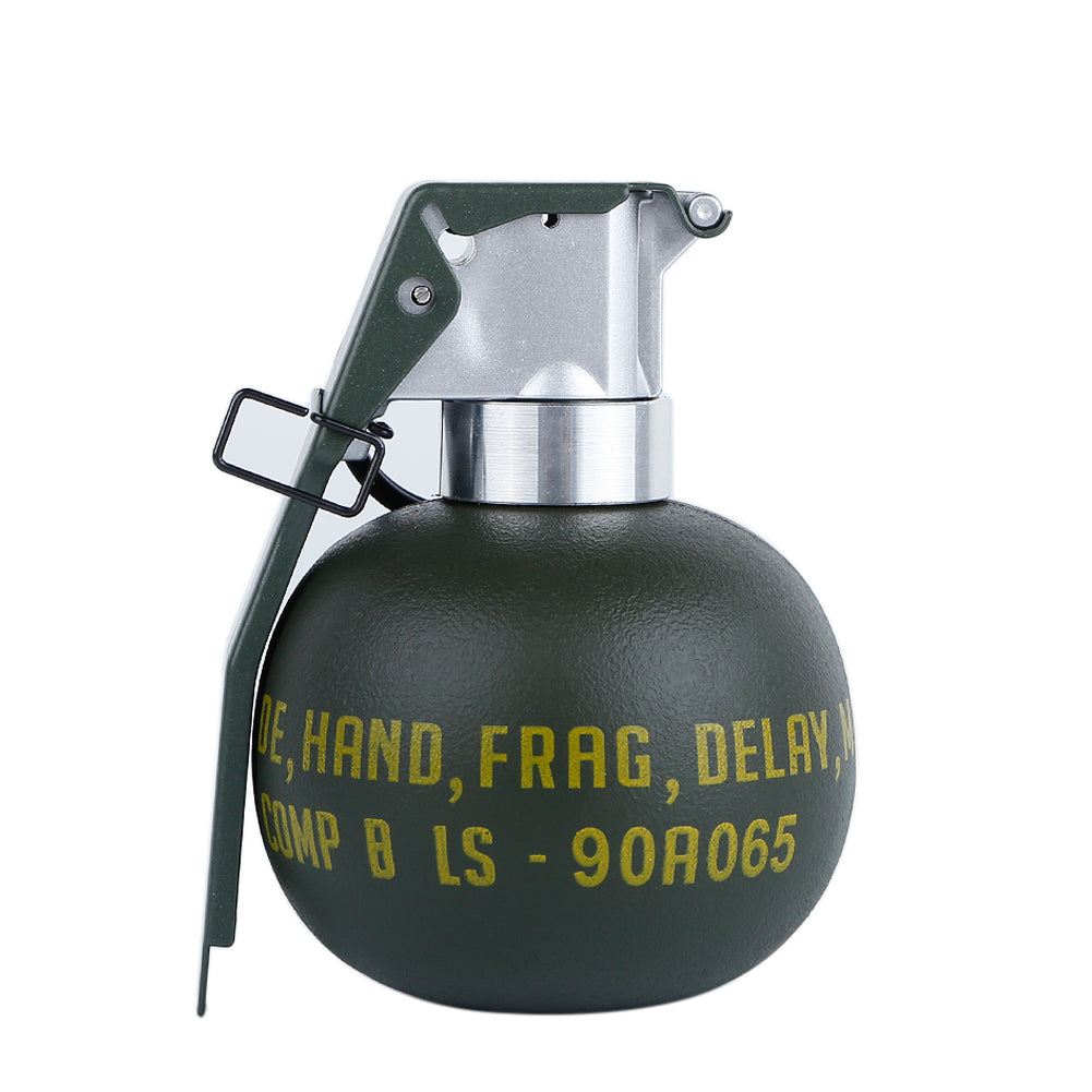 WBD Dummy M67 Model Fragmentation Grenade MOLLE Set