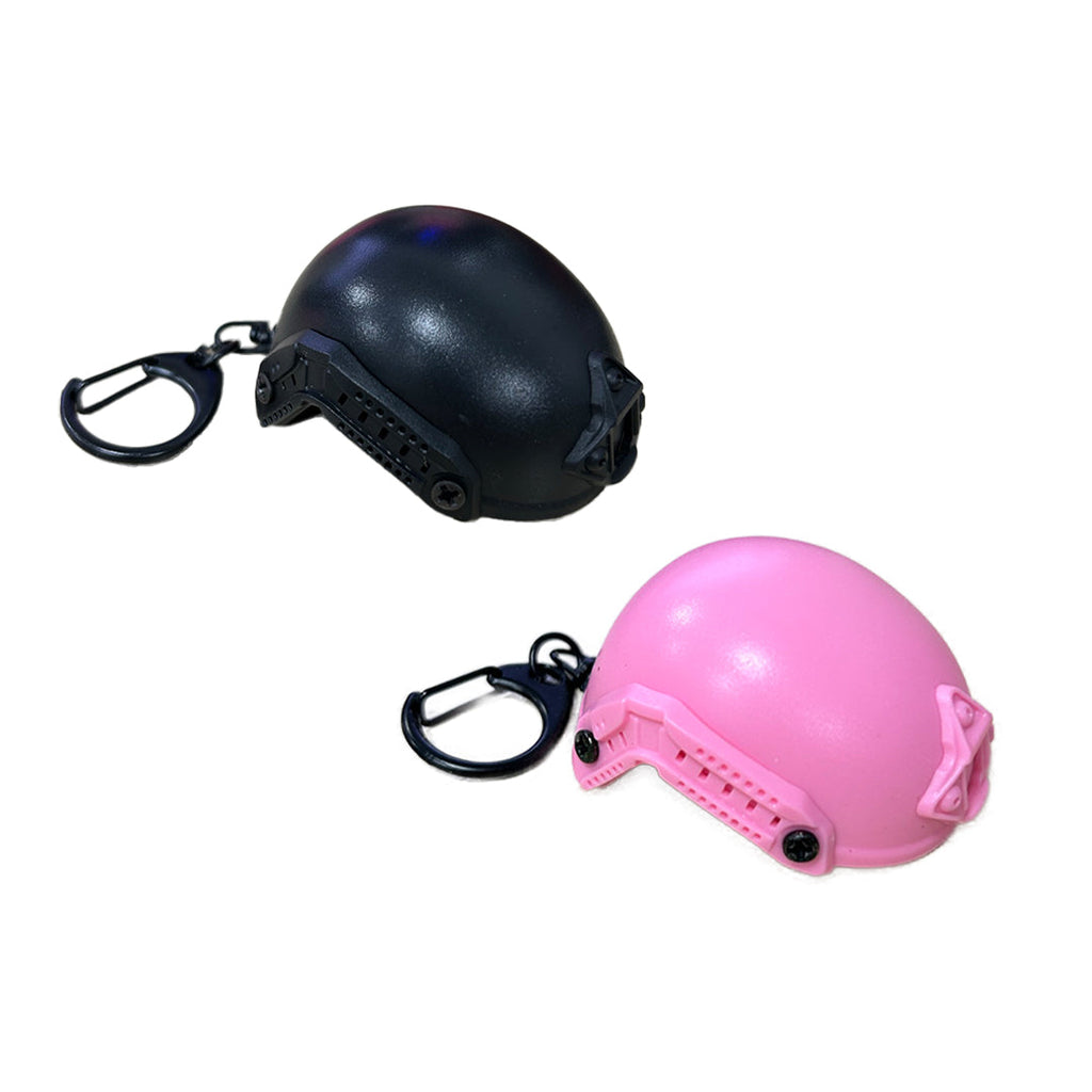 WBD FAST Helmet Shape Bottle Opener Keychain