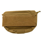 WBD Front Drop Pouch Admin Panel