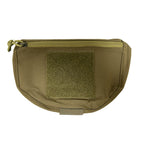 WBD Front Drop Pouch Admin Panel