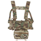 WBD MK4 Tactical Chest Rig (Various Colours)
