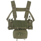 WBD MK4 Tactical Chest Rig (Various Colours)