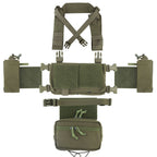 WBD MK4 Tactical Chest Rig (Various Colours)