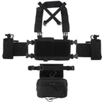 WBD MK4 Tactical Chest Rig (Various Colours)