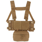 WBD MK4 Tactical Chest Rig (Various Colours)