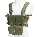 WBD MK4 Tactical Chest Rig (Various Colours)