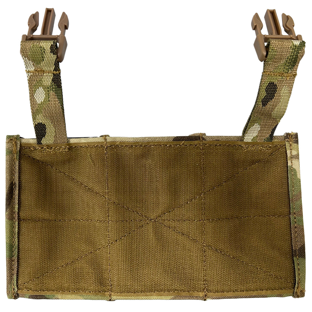 WBD S-Tak  Triple 5.56 Front Panel (Various Colours)