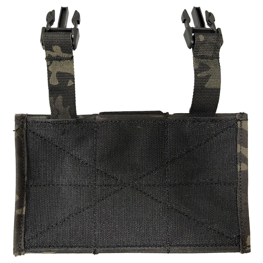 WBD S-Tak  Triple 5.56 Front Panel (Various Colours)