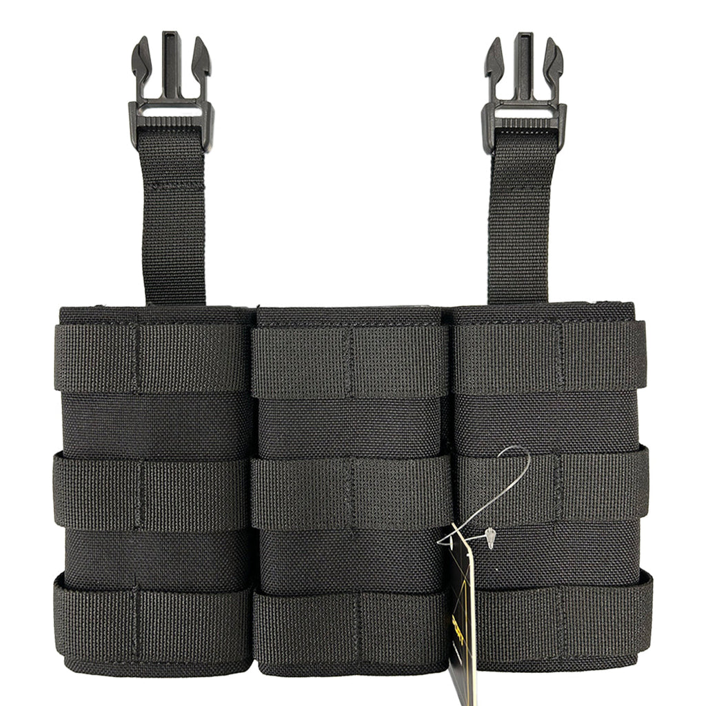 WBD S-Tak  Triple 5.56 Front Panel (Various Colours)