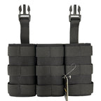 WBD S-Tak  Triple 5.56 Front Panel (Various Colours)