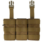 WBD S-Tak  Triple 5.56 Front Panel (Various Colours)