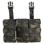 WBD S-Tak  Triple 5.56 Front Panel (Various Colours)