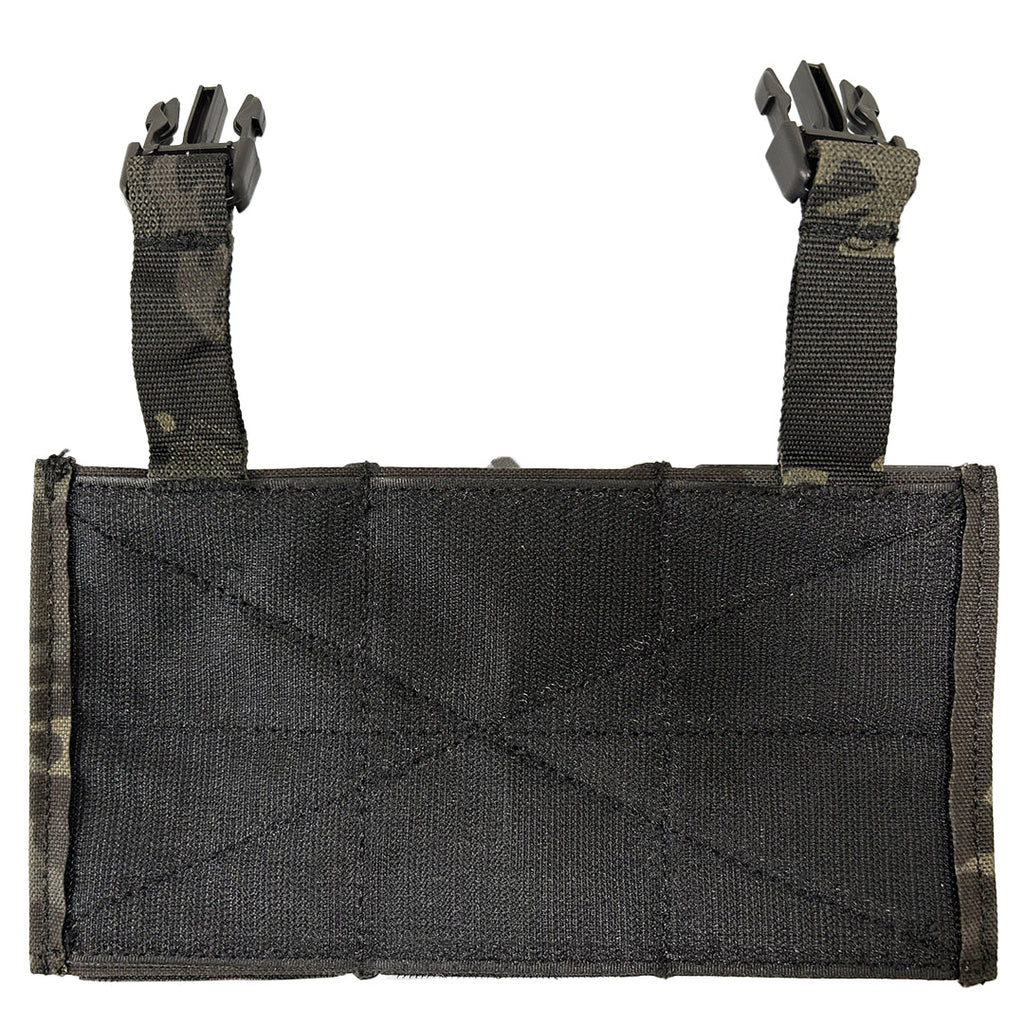 WBD S-Tak  Triple 7.62 Front Panel (Various Colours)