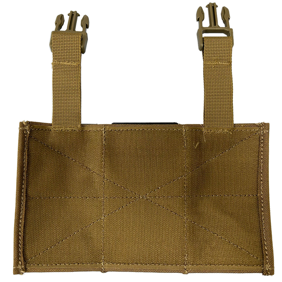 WBD S-Tak  Triple 7.62 Front Panel (Various Colours)
